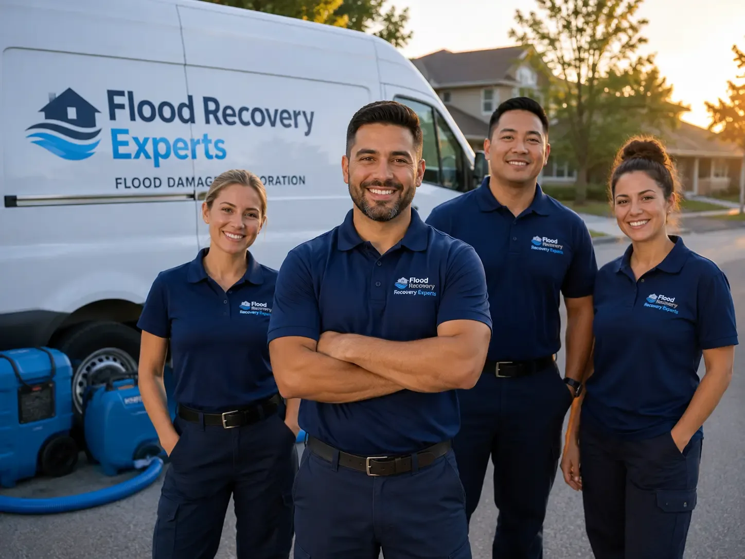 Flood Damage Cleanup company in Milton, GA
