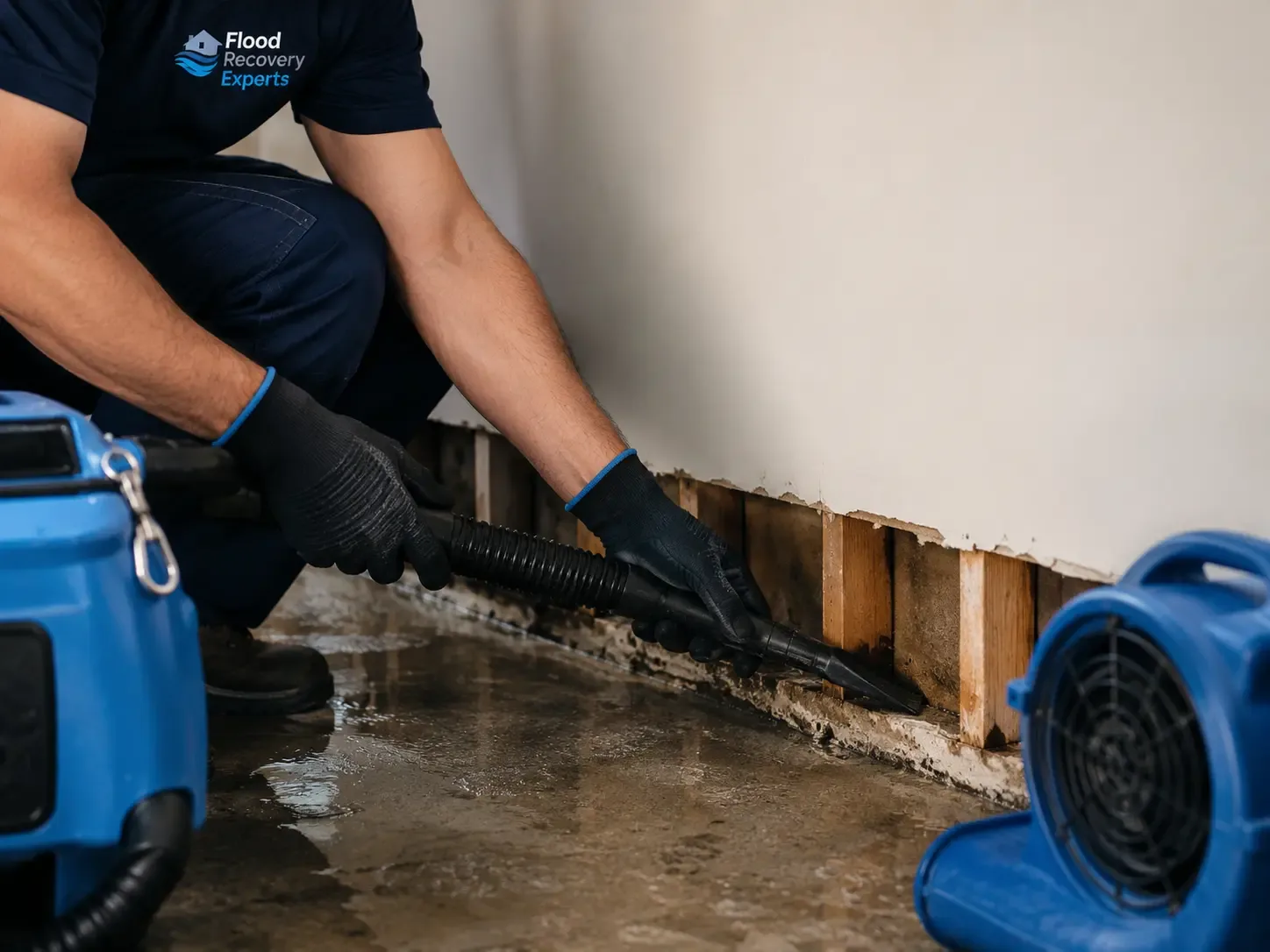 Why choose Flood Damage Cleanup in Milton, GA